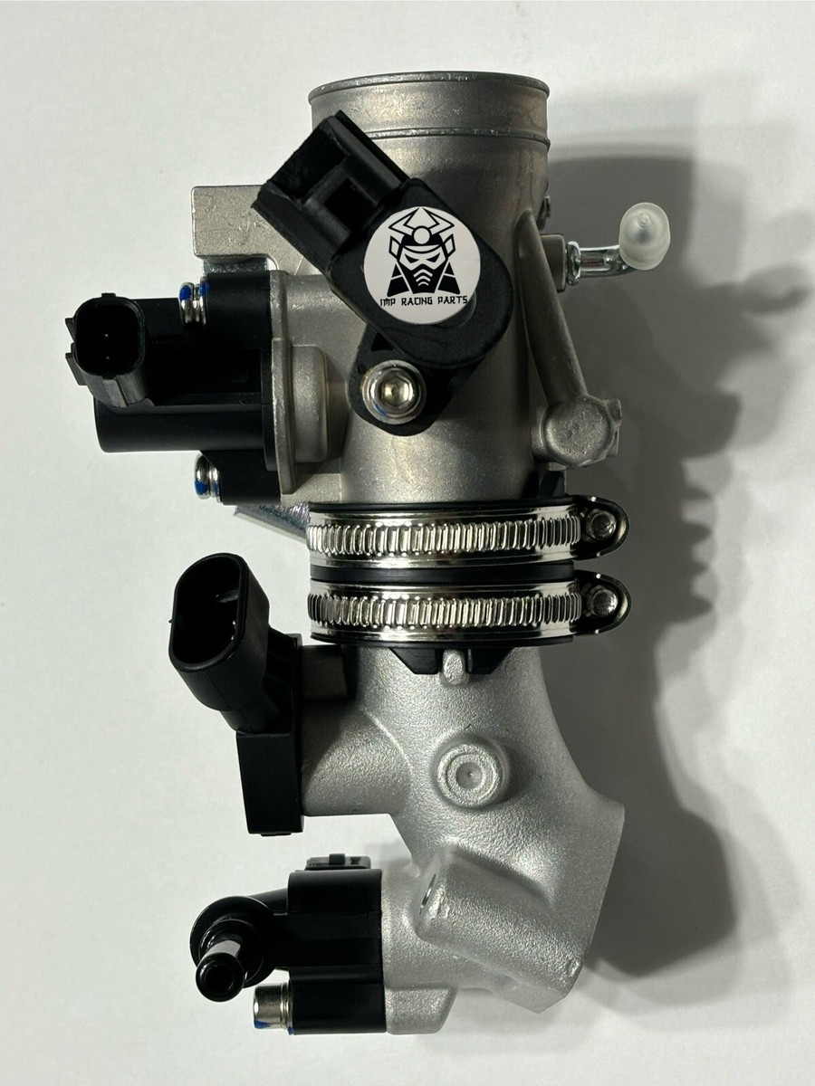 GY6 GY7 161QMK SCOOTER FUEL INJECTION THROTTLE BODY MAXUMA