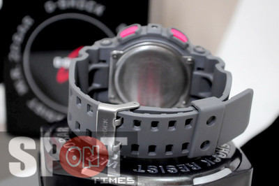 Casio G-Shock Trendy Neon Color Men's Watch GA-110TS-8A4 | eBay