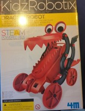 Kidzrobotix Dragon robot, New