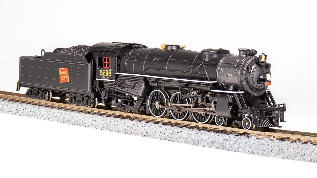 NWSL IA-PACIFIC No. 9 2-6-2T塗装済み完成品 NWSL IA-PACIFIC No. 9 2