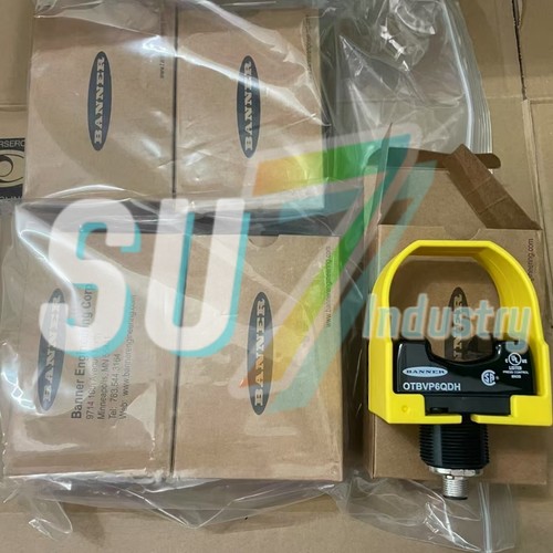 BANNER OTBVP6QDH Sensor Schnelle Lieferung # 1 Stück Neu im Karton - Bild 1 von 3