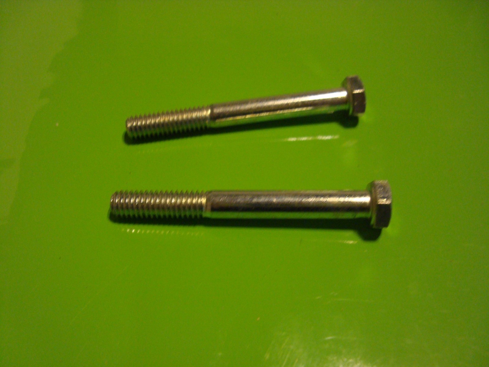 2PK OEM BOLT SCREW STD523127 FOR SEARS CRAFTSMAN RIDING MOWERS, NEW eBay