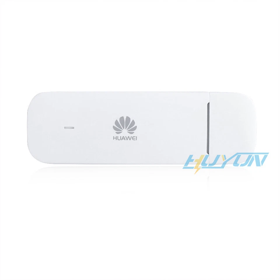 Desbloqueado Huawei E3372s-153 4G LTE Módem USB Dongle Móvil 150Mbps Memoria USB - Imagen 4 de 4