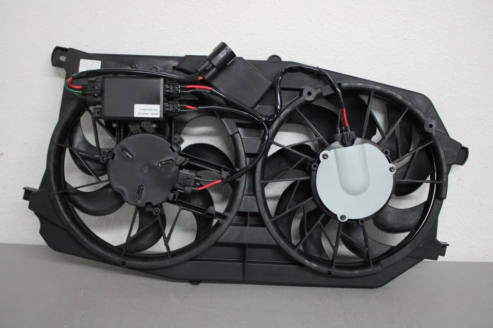 2005 2006 2007 MERCURY MONTEGO COOLING FAN Foto 2 de 4