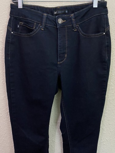 lee women's easy fit skinny jeans