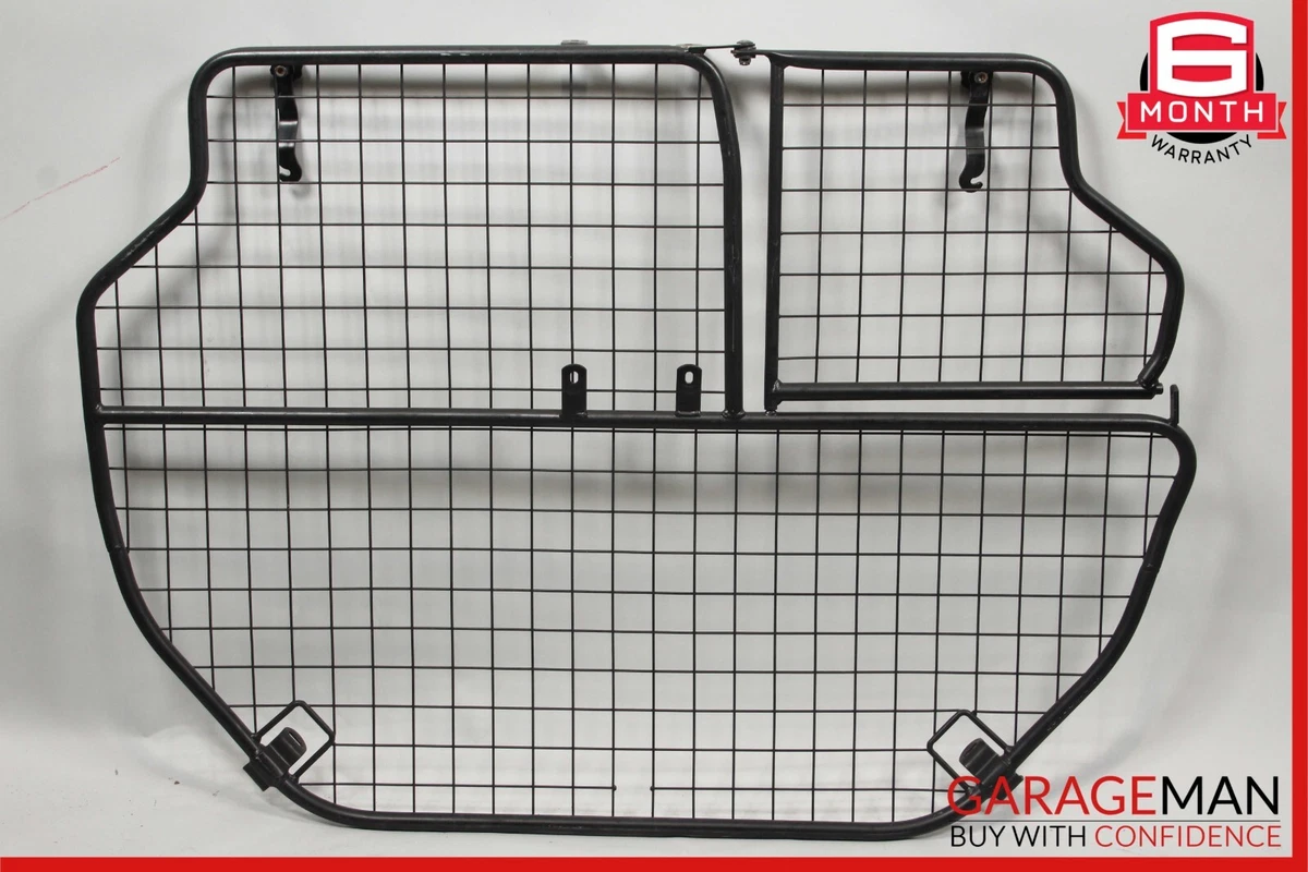 98-05 Mercedes W163 ML320 ML500 Trunk Cargo Pet Grid Net Divider  