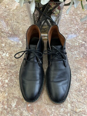 frye mark chukka