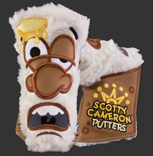 Supa Dupa BAKED BOISE Scotty Cameron - Smashed Potato - Headcover