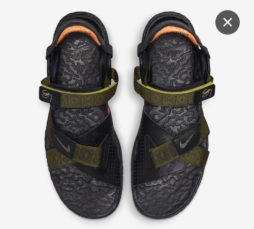 NIKE X SIG ZANE DESIGNS ACG AIR 