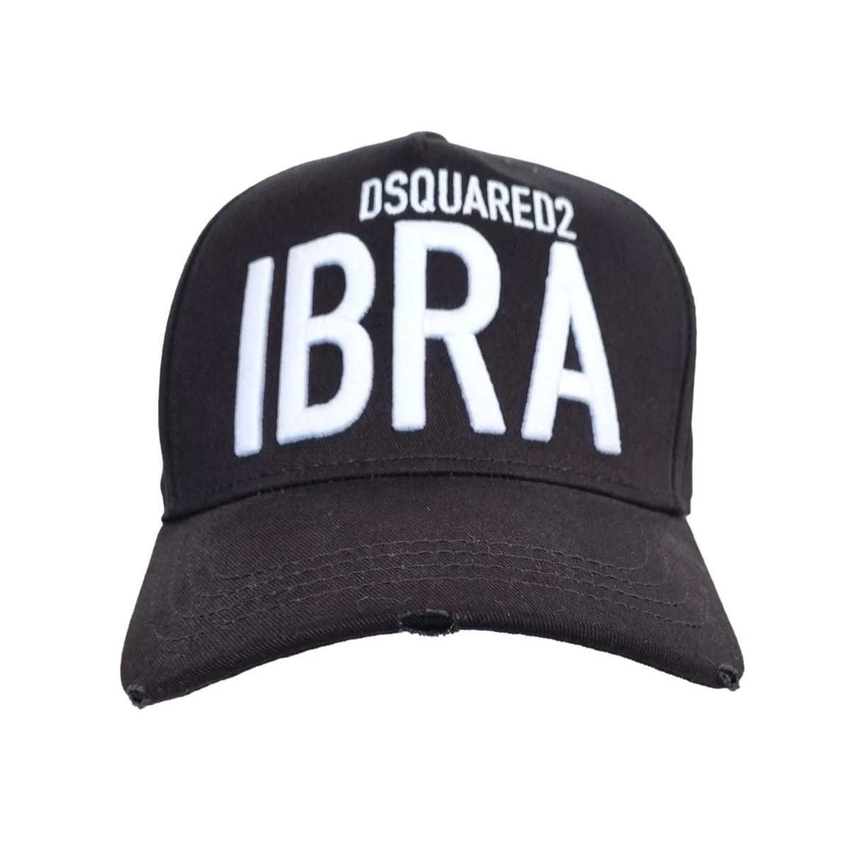 Hat DSQUARED2 Men color Black