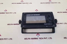 Kvaerner ksp-wdu-10 performance monitoring