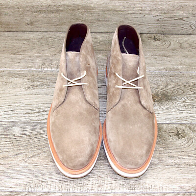 Allen Edmonds BROOKLYN LIGHT Chukka Boots Men\'s Size 11 NIB* $365 Allen Edmonds BROOKLYN LIGHT Chukka Boot 7.5 D  main image 4