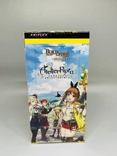 Atelier Ryza Ever Darkness & the Secret Hideout Booster Box BUILD DIVIDE BRIGHT