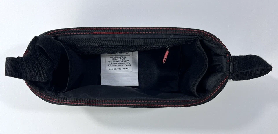 Organizador Universal Cochecito Diono Aislado Portavasos de Bebida Bolsillos/Cubo de Carga Foto 2 de 4