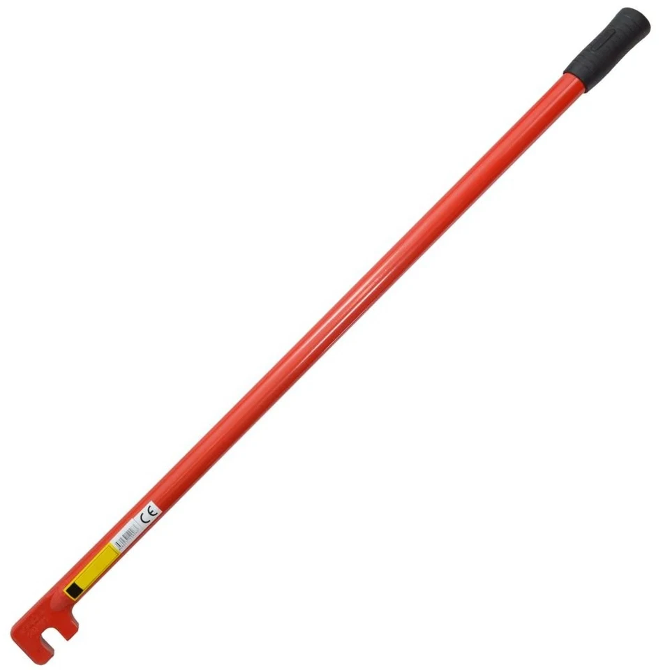 Betoneisen Handbiegeschlüssel Betonstahl-Bieger (Ø16mm/940mm) (AF-16A)