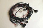 1963 63 Chevy Impala Rear Body Light Wiring Harness Convertible SS