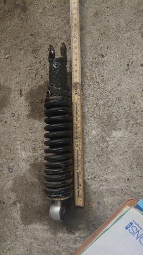 Yamaha Aerox Minarelli Federbein 280mm