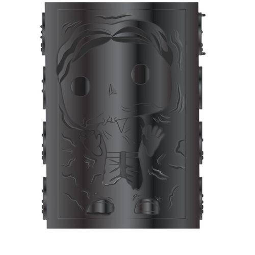 Funko Pop&excl; Star Wars - The Empire Strikes Back - &num;12 Han Solo in Carbonite - Lar