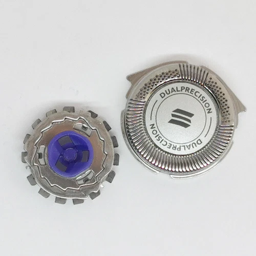 3 Pcs For Philips Norelco HQ8 PT725 HQ7310 Razor Shaver Head Replacement Blade - Picture 3 of 5