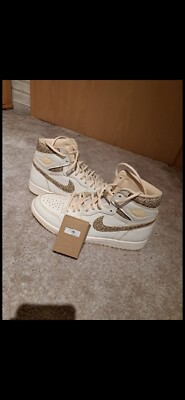 Air Jordan 1 Retro High OG Craft Größe 44,5
