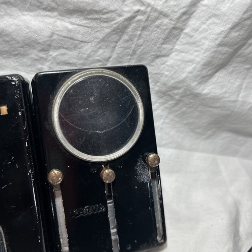 Torcia vintage ARTAS DDREast Germany 3 colori - batteria originale - GUERRA FREDDA - Foto 13 di 14