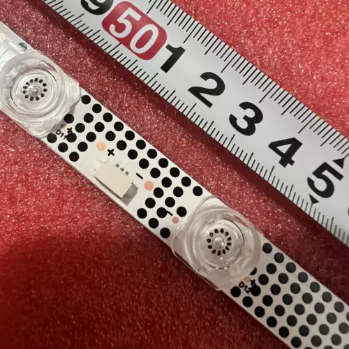 LED Streifen für TCL B0101-000786 B0101-000491 50S11_21X1 50S45 50F265C 50P631 - Bild 4 von 8