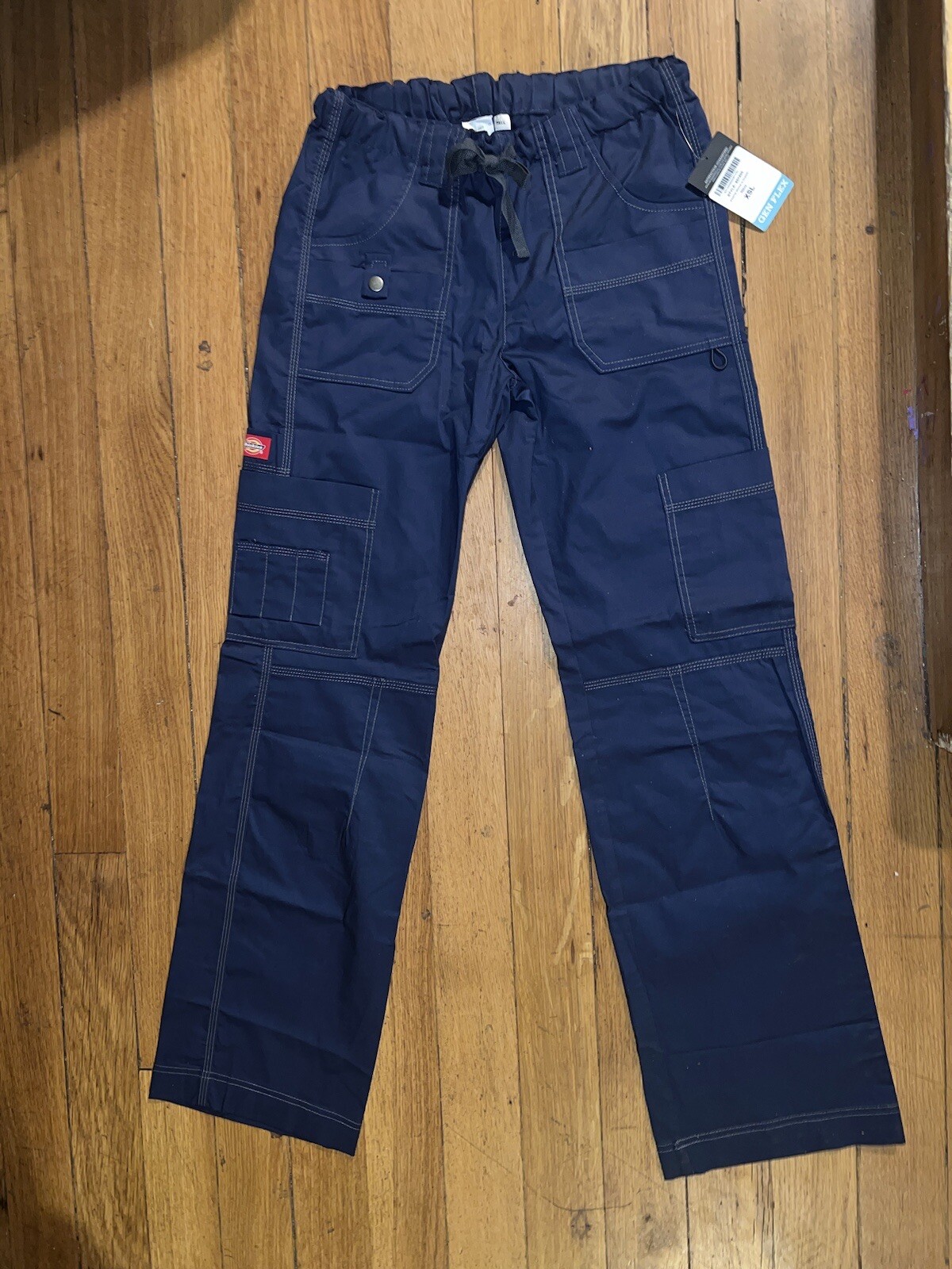 Dickies Women Every Day Gen LowRise Flex Youtility Drawstring Scrub