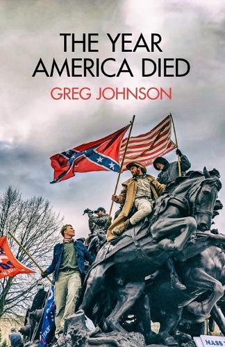 Thumbnail - Greg Johnson The Year America Died (taschenbuch)