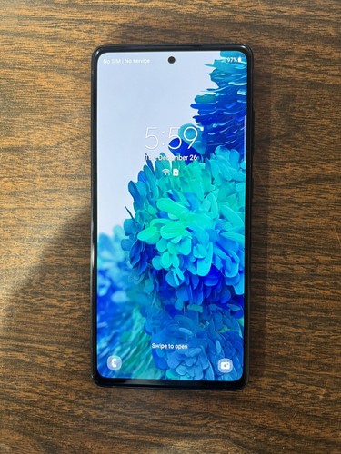 Samsung Galaxy S20 FE 5G G781U 128GB Verizon (Unlocked) - 第 3/5 張圖片