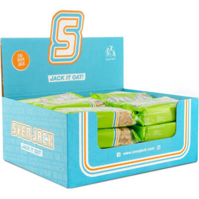 Sven Jack (Energycake) 24 x 125g