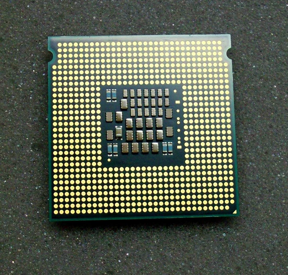 Socket LGA771 Intel Core 2 Duo E6405 2.13ghz SLAGG Dual Core Processor  - Image 2 of 3