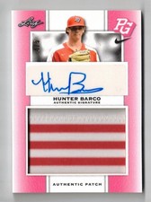 2018 Leaf Perfect Game National Showcase Baseball Cards 8