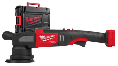 Milwaukee M18 FROP15 18V FUEL 15mm Exzenterpolierer / reines Werkzeug + Koffer