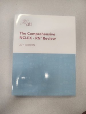Comprehensive NCLEX-RN Review 20th Edition by Assessment