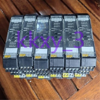 1 PCS BihL+wiedemann PLC module BWU2490 GOOD #zc