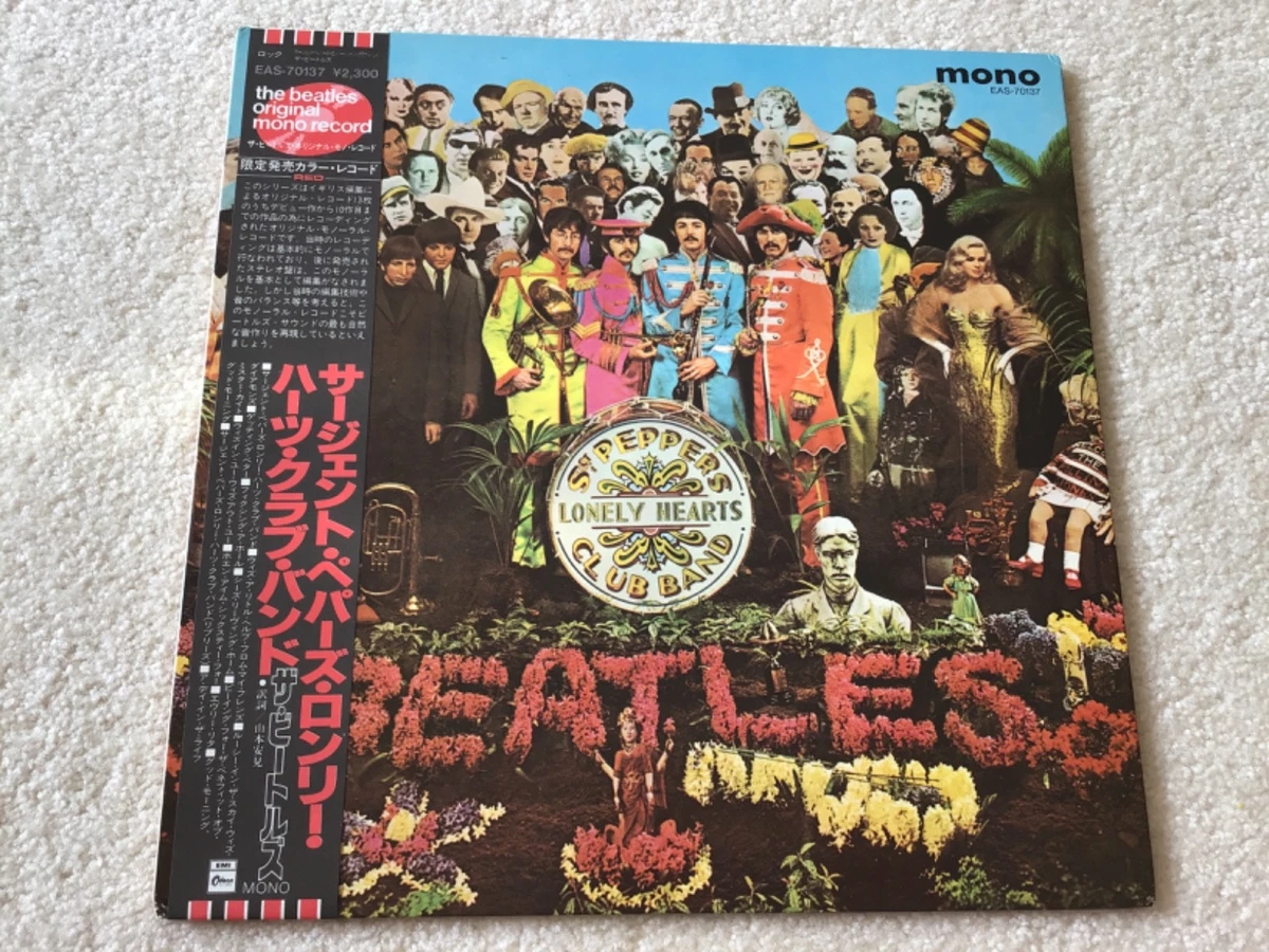 Sgt Pepper Mono for sale | eBay