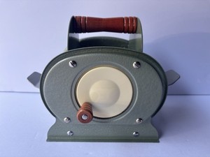 Johnson Trade Mark Mechanical Card Shuffler Nestor Johnson Mfg Co Chicago - Read