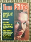 VINTAGE  TRUE POLICE CASES  MAGAZINE 1967