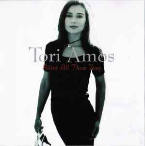 Tori Amos Silent All These Years CD Single Indie Alternative Pop