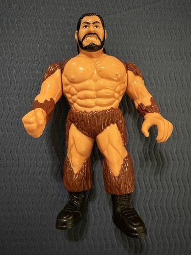 WWF WWE Hasbro Giant Gonzalez...