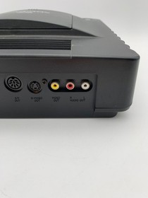 SNK NEO GEO CD NeoGeo Top Loading CD-T01 Console Set 1994 NGCD UNTESTED