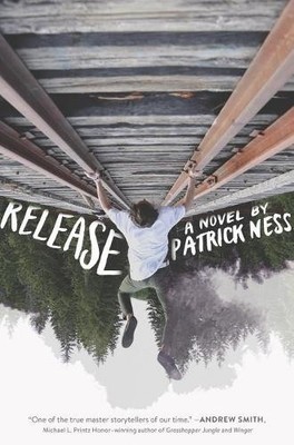 Patrick Ness Release (Gebundene Ausgabe)