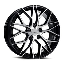 17 Inch Black Alloy Wheel For Kia K5 5x114.3 17x7.5 40et 73.1cb 5lug Rial 17 Inch Black Alloy Wheel For Kia K5 5x114.3 17x7.5 40et 73.1cb 5lug Rial
