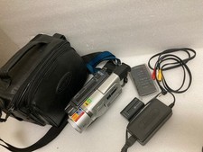Sony DCR-TRV320 Digital8 HI8 8mm Video8 Camcorder / TESTED WORKING