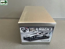 Miniature Car Cinema Manga Speed Racer Mach 5 Schwyn Haas Japan 1/32