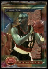 1993-94 Finest #145 Harvey Grant