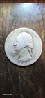 1944-P Washington Quarter 90% Silver Coin Uncertified Circulated