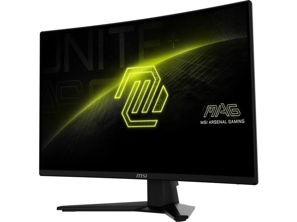 MSI MAG 274CXF 27” FHD Curved Gaming Monitor – 280Hz, 0.5ms GtG, Rapid VA Panel, - Image 3 of 4