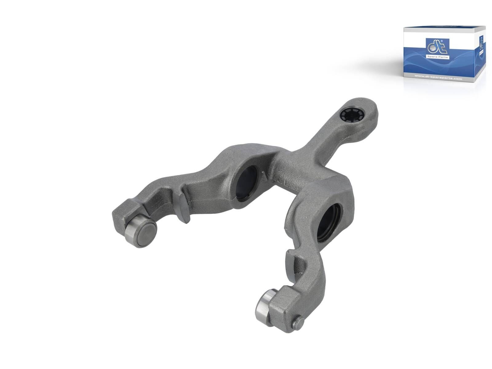 Fourchette d'embrayage DT Spare Parts anti-déformation pour éviter les pannes de boîte