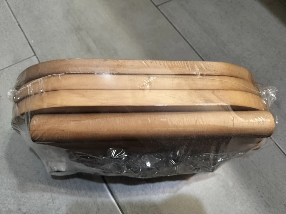 Bacon And Charcuterie Display Racks (Set Of 3) New - Image 4 of 4